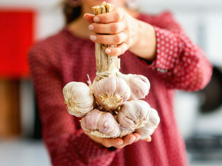 Read more about the article How to use garlic to shrink fibroid